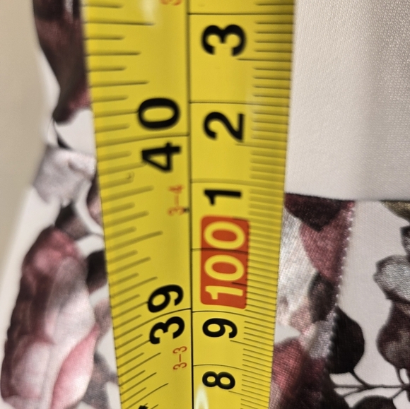 Spaghetti Strap Floral Dress - Picture 8 of 12